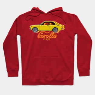 Corolla Classic Hoodie